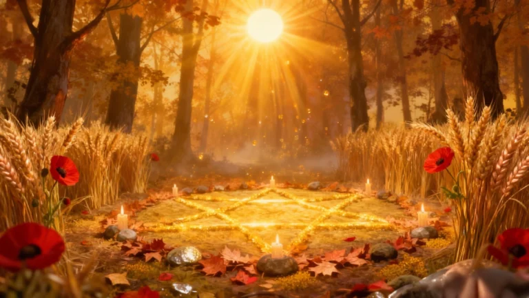 sabbat de Lughnasadh